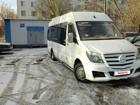 2014 Mercedes-Benz Sprinter, белый, 4500000 рублей, вид 2