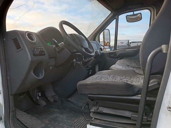 2019 ГАЗ ГАЗон Next, белый, 1270750 рублей - вид 8