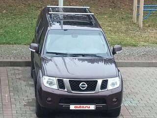 2012 Nissan Pathfinder III Рестайлинг, коричневый, 1690000 рублей, вид 2
