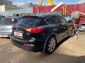 2008 Infiniti EX EX35 5-speed I (J50), чёрный, 1150000 рублей - вид 3