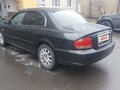 2006 Hyundai Sonata ТагАЗ IV (EF) Рестайлинг, чёрный - вид 3