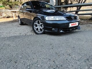 1998 Opel Vectra B, чёрный, 250000 рублей, вид 3