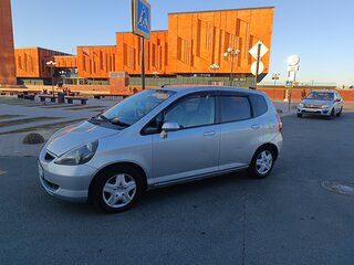 2003 Honda Fit I, серый, 600000 рублей, вид 1