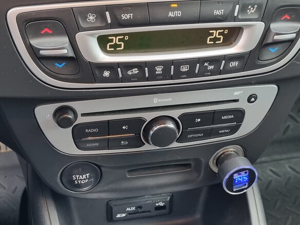 2013 Renault Fluence I, белый, 580000 рублей - вид 15
