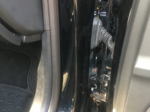 2004 Audi A4 II (B6), чёрный, 300000 рублей - вид 15