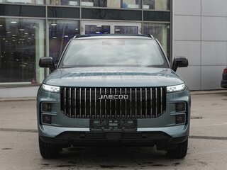 2025 Jaecoo J7 I, серый, 2859000 рублей, вид 2