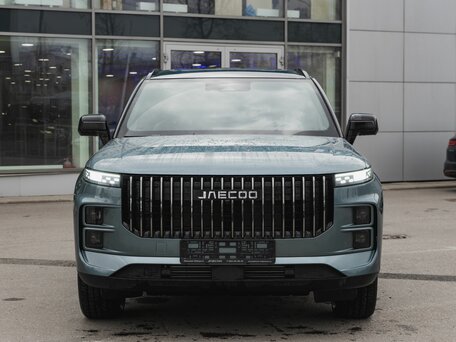 2025 Jaecoo J7 I, серый, 2859000 рублей, вид 2