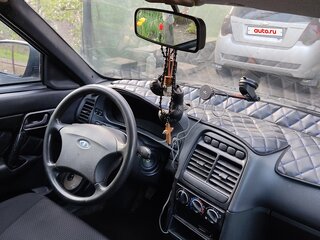 2008 Lada (ВАЗ) 2112, серый, 300000 рублей, вид 3