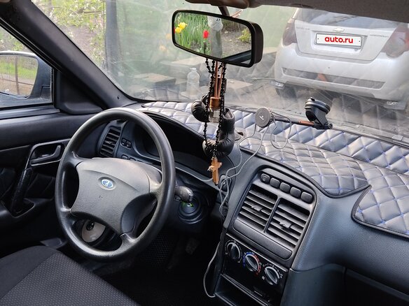 2008 Lada (ВАЗ) 2112, серый, 300000 рублей - вид 2