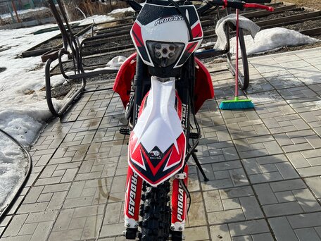 2024 Progasi Super Max 300, красный, 175000 рублей, вид 3