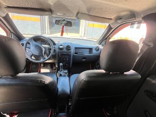 2009 Renault Logan I, серый, 360000 рублей, вид 5