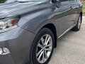 2012 Lexus RX 350 III Рестайлинг, серый - вид 7