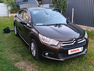 2013 Citroen DS4, коричневый, 850000 рублей, вид 2