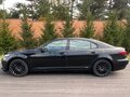 2012 Lexus LS Long 600h L IV Рестайлинг 2, чёрный, 1550000 рублей - вид 5