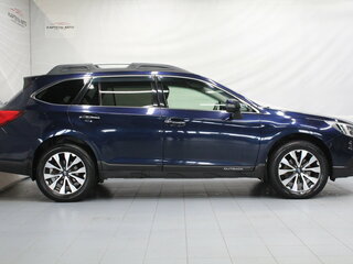 2016 Subaru Outback V, синий, 2069000 рублей, вид 3
