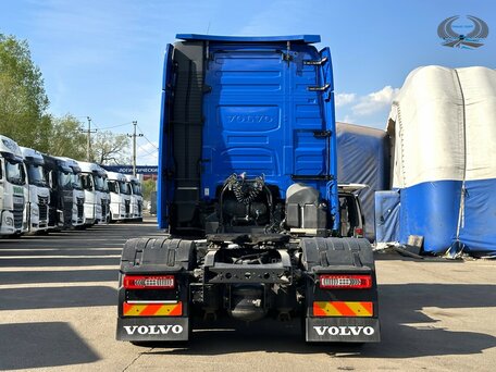 2021 Volvo FH 540, синий, 9300000 рублей, вид 5