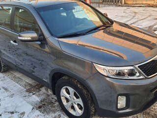 2017 Kia Sorento II Рестайлинг, серый, 2499000 рублей, вид 2