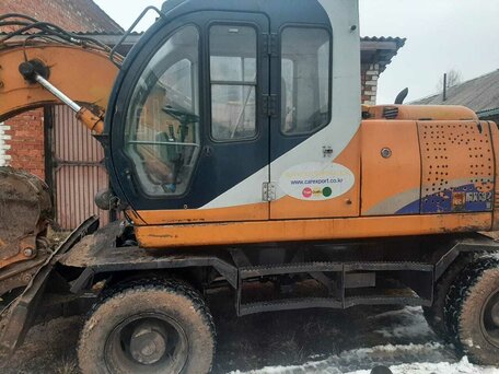 1996 Samsung MX, жёлтый, 2100000 рублей, вид 1