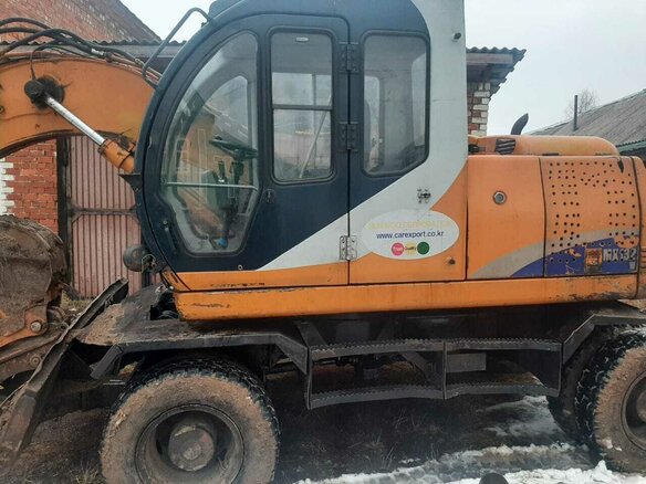 1996 Samsung MX, жёлтый, 2100000 рублей