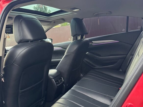 2019 Mazda 6 III (GJ) Рестайлинг 2, красный, 2300000 рублей - вид 20