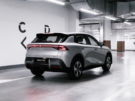 2026 Changan Qiyuan Q05 51.9 kWh II, серебристый, 2394000 рублей, вид 3