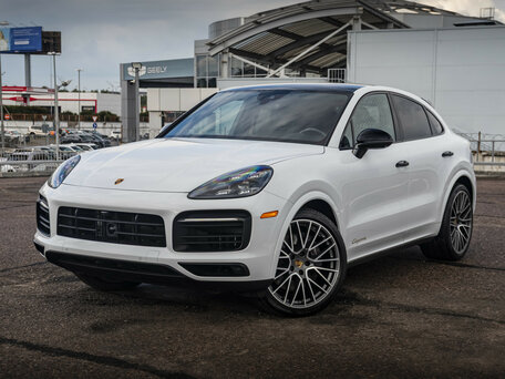 Porsche Cayenne III