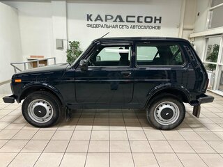 2023 Lada (ВАЗ) Niva Legend I, зелёный, 702000 рублей, вид 5