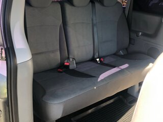 2011 Hyundai H-1 6-speed II, серебристый, 1700000 рублей, вид 4