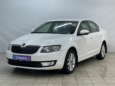 Skoda Octavia III (A7)