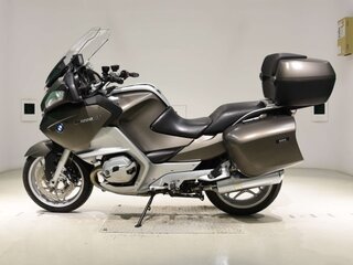 2010 BMW R 1200 RT, серый, 490000 рублей, вид 1