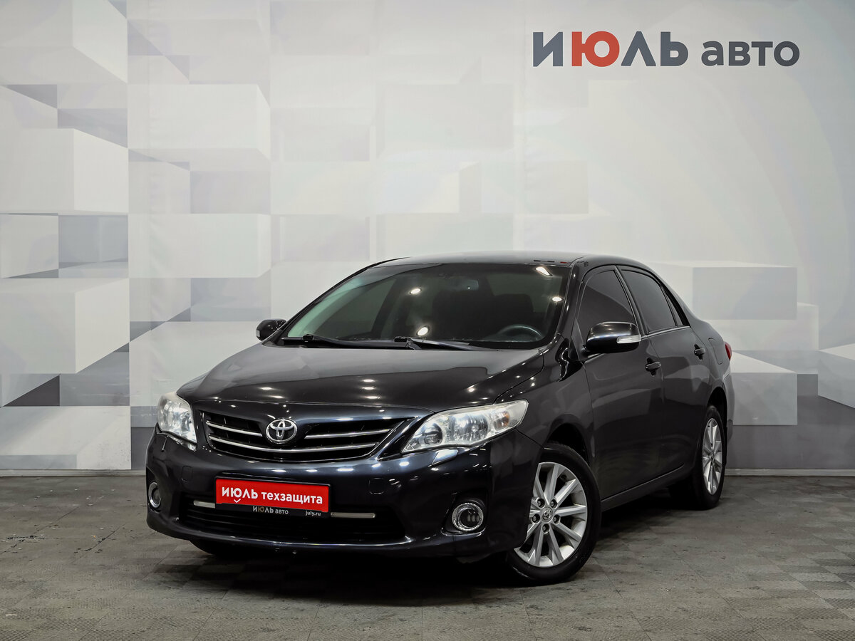 Открыть фотографии: Toyota Corolla X (E140, E150) Рестайлинг