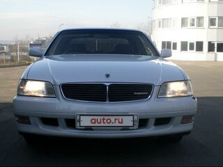 1997 Nissan Leopard IV (Y33), белый, 700000 рублей, вид 2