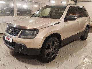 2008 Suzuki Grand Vitara II Рестайлинг, бежевый, 650000 рублей, вид 2