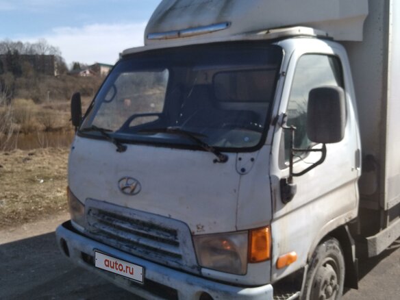2007 Hyundai HD78, белый, 700000 рублей - вид 6