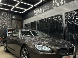 2013 BMW 6 серии 640i xDrive III (F06/F13/F12), бежевый, 2499000 рублей, вид 5