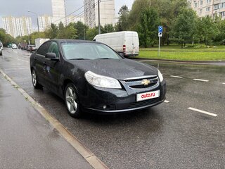 2011 Chevrolet Epica V250 Рестайлинг, чёрный, 600000 рублей, вид 3