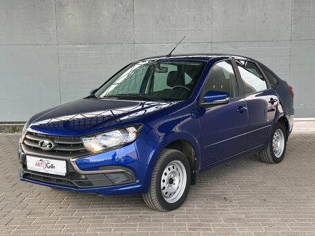 Lada (ВАЗ) Granta I Рестайлинг