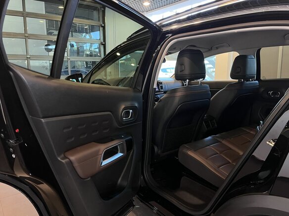 2019 Citroen C5 Aircross I, чёрный - вид 21