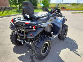 2024 Stels ATV-850 Guepard Trophy, серый, 1163800 рублей, вид 5
