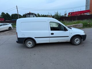 2008 Opel Combo C Рестайлинг, белый, 500000 рублей, вид 3