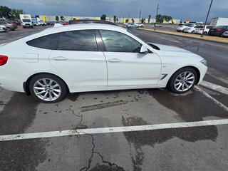 2014 BMW 3 серии Gran Turismo 320d xDrive VI (F3x), белый, 1900000 рублей, вид 2