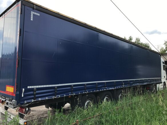 2012 Schmitz Cargobull SCS, серый, 2699000 рублей - вид 16