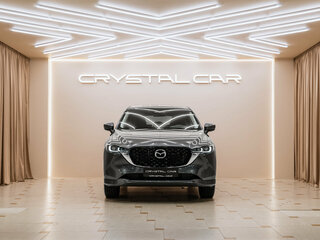 2026 Mazda CX-5 II Рестайлинг, серый, 5500000 рублей, вид 4
