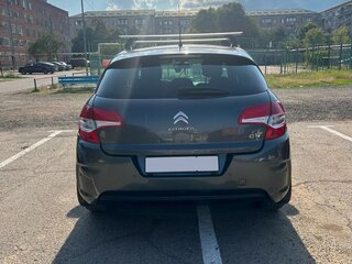 2011 Citroen C4 II, серый, 790000 рублей, вид 4
