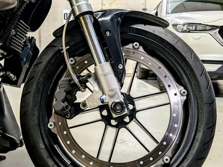 2007 Buell Ulysses XB12X, жёлтый, 450000 рублей, вид 2
