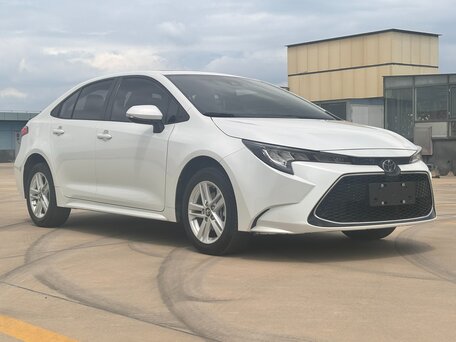 2022 Toyota Levin XII (E210), белый, 1527000 рублей, вид 4