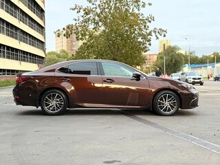 2015 Lexus ES 250 VI Рестайлинг, коричневый, 2650000 рублей, вид 3