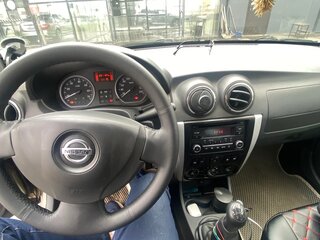 2016 Nissan Almera III (G15), серый, 600000 рублей, вид 4