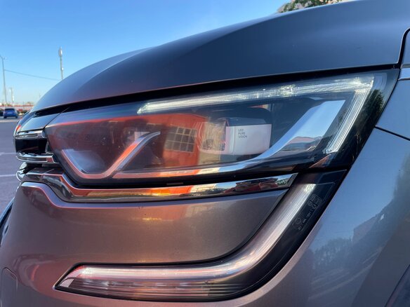 2017 Renault Samsung QM6 I, серый, 1830000 рублей - вид 8