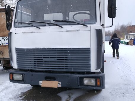 2006 МАЗ 4744, белый, 500000 рублей, вид 1